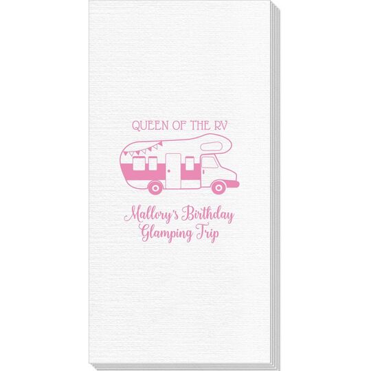 Queen of the RV Deville Guest Towels